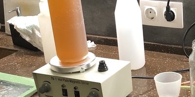 Диапазон устойчивости хелата железа – 6%, 11% и 13%.