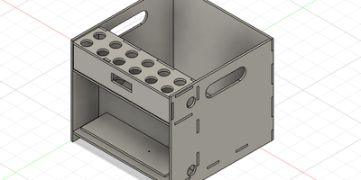 Миксер удобрений гидропоника