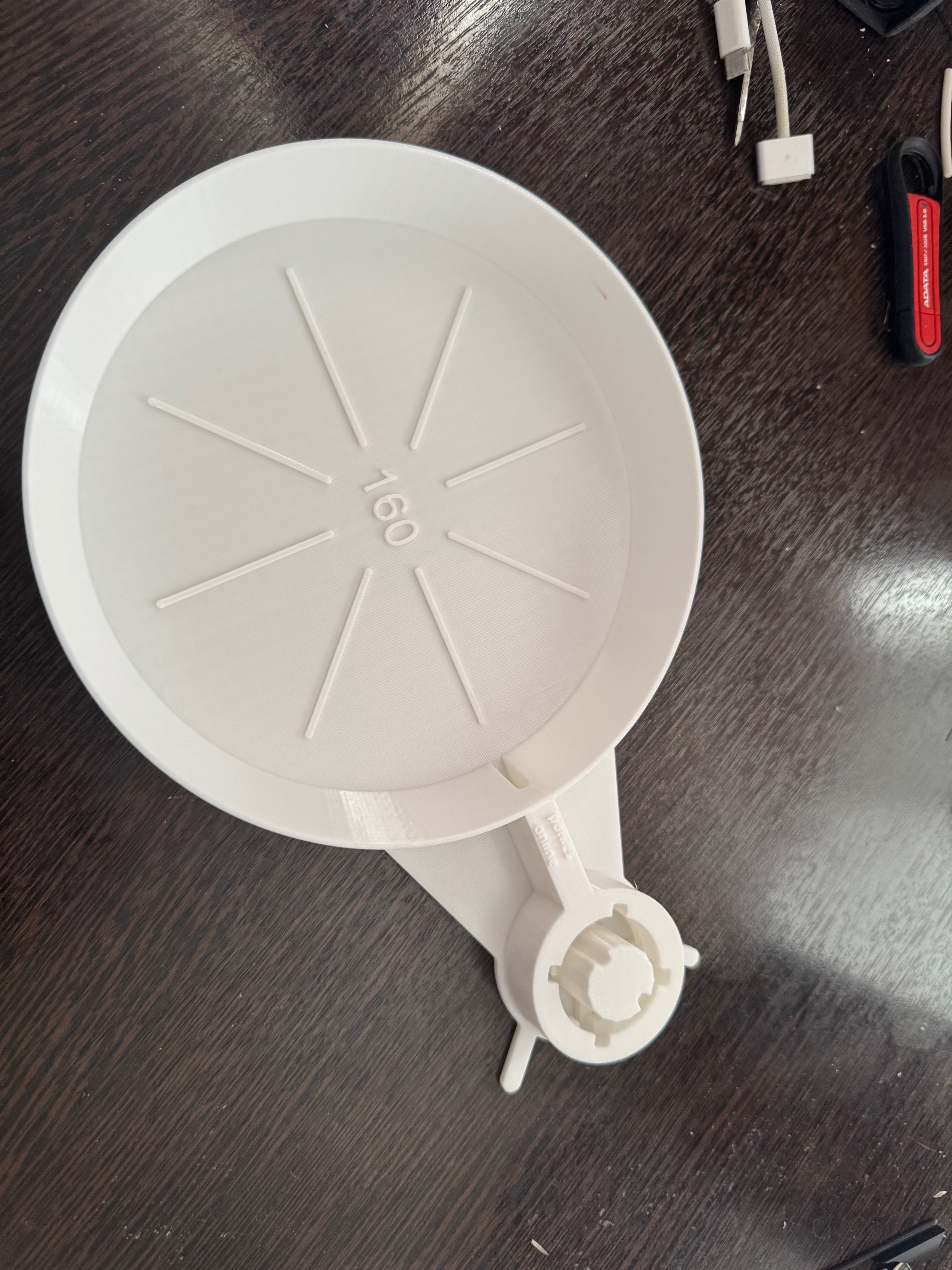 Поддон для подпора - фото 5