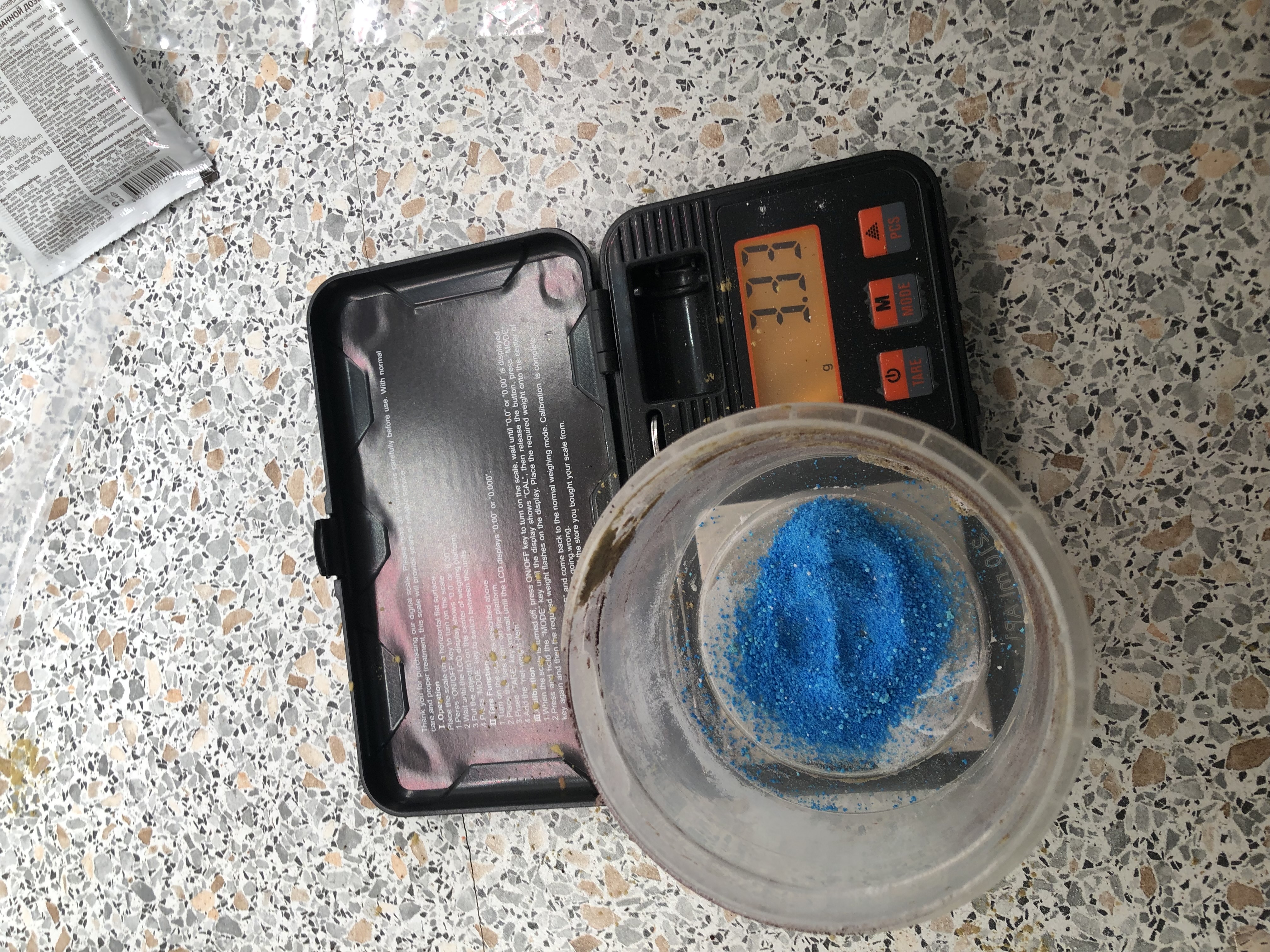 Микра концетрат 1т - фото 2